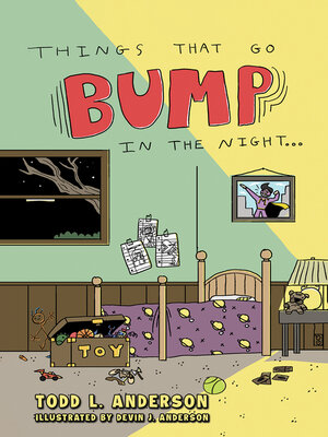 cover image of Things That Go Bump in the Night
